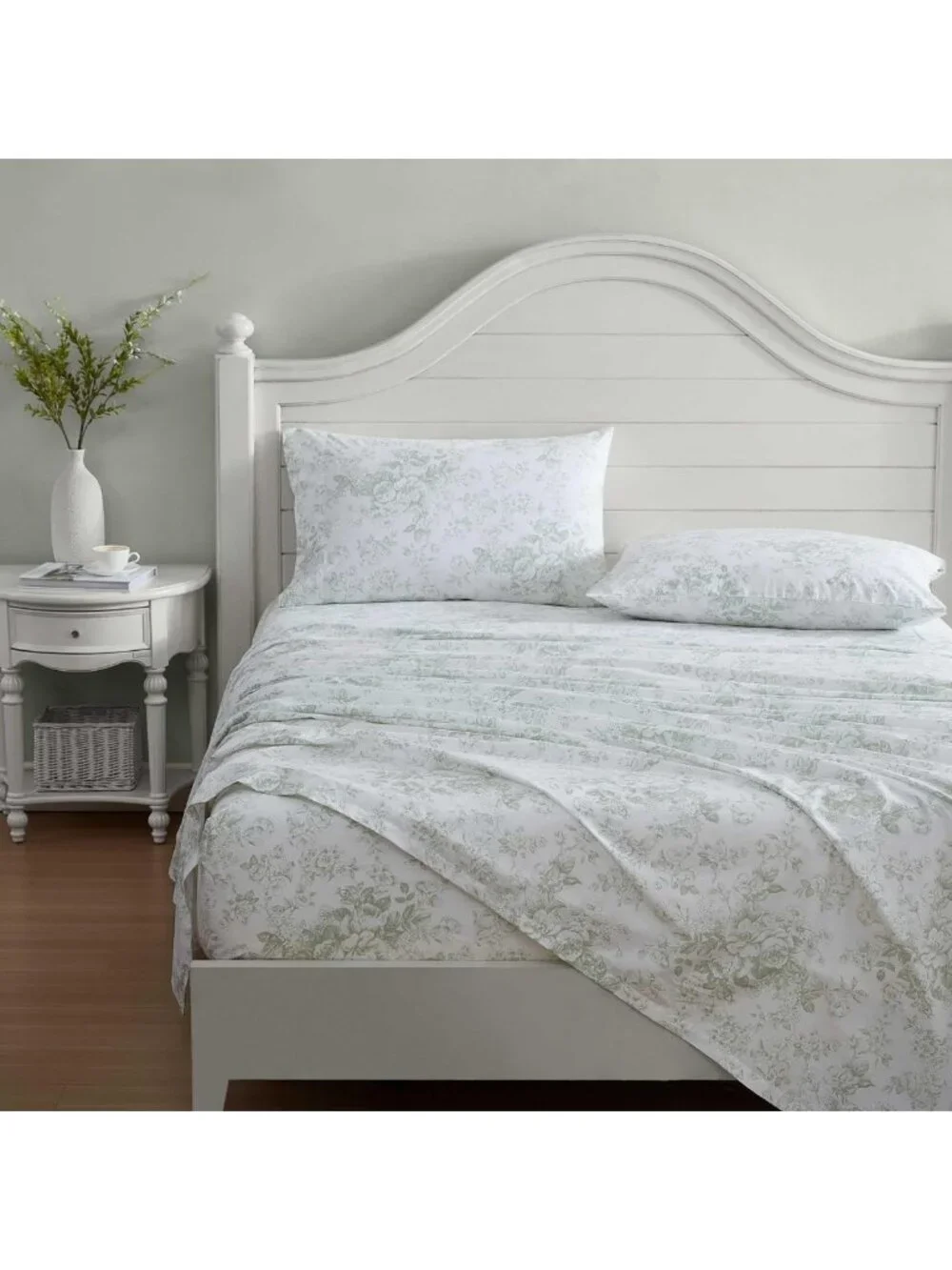 Cozy Twin XL Sheet Set - Soft Fitted Sheet & Pillowcase for Ultimate Comfort